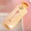 300ml Han Baiya Champú de Agua de Arroz Champú Teñido Permanente Reparación Control de Grasa Anticaspa Cuidado del Cabello Hidratante