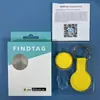 Dispositivo anti-perda API localizador anti-perda FindTag mini localizador pequeno rastreador GPS localizador para crianças