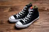 Tênis de Lona Casual Retro High-Top Unisex Chuck Taylor All Star Classic Evergreen para Skate