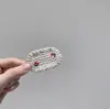 Pasador de cereza tejido a mano de lana personalizado, clip lateral de flor coreana tejido a mano, joyería para mujer, accesorios para el cabello, venta al por mayor, envío gratis