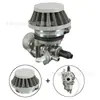 Carro Esportivo Pequeno 49cc Moto Off-Road Pequena Conjunto de Carburador e Filtro de Ar Acessórios para Motor Atacado