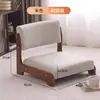 Mesa de Chá Tatami Dobrável, Mesa Pequena para Janela de Canto Estilo Antigo, Mesa de Chão para Quarto, Mesa Baixa Zen Criativa para Varanda Estilo Chinês