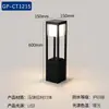 Luz solar para césped LED para exteriores, impermeable, para paisajismo, para villas, jardines, etc.