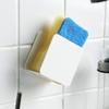 Estante de Almacenamiento para Estropajos de Cocina Montado en la Pared Sin Taladro Estante de Drenaje para Paños y Esponjas Debajo del Fregadero