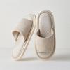 Zapatillas de lino Artemitisa transpirables y silenciosas para interiores, primavera y otoño, para mujer, de Fast Deer 2025, para hombre 2864