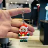 Chaveiro de Urso de Natal Desenho Animado Transfronteiriço Pingente de Bolsa Véspera de Natal Atividades em Shopping Centers Pequenos Presentes para Crianças