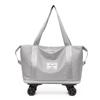 Bolsa de Viaje con Ruedas de Gran Capacidad Almacenamiento de Equipaje Bolsa Justo a Tiempo Extensible para Viajes de Corta Distancia Bolsa de Equipaje Venta al por Mayor de Fábrica