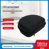 Atacado de fábrica bolsa de armazenamento para fone de ouvido fone de ouvido Bluetooth portátil caixa de embalagem de produto eletrônico EVA caixa de armazenamento para cabo de dados