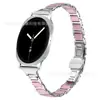 Adecuado para Samsung Watches Galaxywatch8/9 Pulsera de Metal Ultra47Mm/Ultra2 Modelo de Cerámica Reductora de Cintura