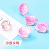 Enjuague bucal Jingshen taza de gelatina portátil venta directa de fábrica catering hotel club restaurante de hot pot comercial 13ml sin alcohol
