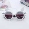 Óculos de Sol Infantis Orelhas de Pikachu Meninos e Meninas Bebê Óculos de Sol Cartoon Óculos de Sol Coloridos Brinquedos Decorativos Tendência 2022