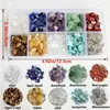 Amazon Juego de Cuentas de Grava Piedra de Cristal Natural Árbol de la Vida DIY Joyería Materiales para Joyería Accesorios Pulsera
