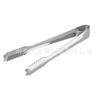 Acero Inoxidable 304 Pinza para Hielo Pinza Engrosada Pinza Engrosada Cubo de Hielo para Bartending de Whisky Cápsulas de Hielo Cubo de Azúcar Pinza para Toalla Pequeña