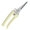 Tijeras para ramas de acero inoxidable, Tijeras de podar, Tijeras para podar frutas y flores, Tijeras para podar árboles frutales de jardín, Tijeras para injertar ramas de flores, Tijeras de podar de jardinería, Tijeras para podar flores