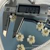 2023 todos os novos cerejeira flor de cerejeira ponto dourado diamante grande cartão 13mm material de loja artesanal japonesa atacado vendas diretas da fábrica