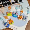 Colgante de Dibujos Animados Zootopia Judy Nick para Bolso de Niña Colgante de Dulce Cuerda para Teléfono Móvil Colgante de Pareja Regalo