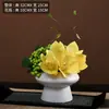 Nuevo Arte Floral de Simulación China Mesa de Centro para Sala de Estar Entrada