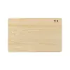 Madera de nogal tarjeta de habitación NFC tarjeta de visita electrónica tarjeta de madera IC regalo de negocios de alta gama para miembros, personalizable con chip grabable