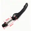 Abrazadera de poste de asiento de liberación rápida para poste de asiento de bicicleta M6 35/40/45/50/55/60/65/70/75/85mm