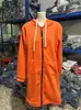 Aliexpress Ebay Amazon Otoño e Invierno 2024 Suéter de Manga Larga con Capucha de Longitud Media para Mujer Chaqueta de Forro Polar