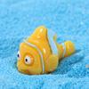 Adornos de Micro Paisaje, Animales Marinos Lindos, Tiburones, Pulpos, Peces, Accesorios de Resina de Animales Marinos