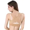 Sujetador Moldeador y Elevador con Soporte Lateral, Chaleco Ajustable de Soporte para el Pecho, Top Moldeador Anti-Joroba