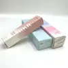 Caja de Color de Alta Gama para Cosméticos Caja de Empaque para Botella de Aceite Esencial Hecha a Medida Caja de Papel con Doble Inserto Caja de Empaque para Alimentos de Papel Corrugado Fabricante