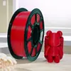 Directo del fabricante: Filamento PLA+ para impresora 3D, 1 kg, alta velocidad, alta tenacidad, 1.75 mm, multicolor, ideal para exportación
