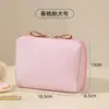 Bolsa de Almacenamiento Portátil para Mujer, Neceser Transfronterizo, Mini Bolsa Pequeña para Labiales, Bolsa de Almacenamiento de Gran Capacidad, Bolsa de Almacenamiento para Cosméticos