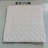 Almohadillas Anticolisión de Silicona Transparente en Stock, Tapetes Antideslizantes de Silicona, Almohadillas Reductoras de Ruido para Puertas de Gabinete, Gránulos de Silicona Autoadhesivos, Pegatinas Anticolisión de Alta Transparencia