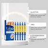 Gel para el Cuidado de la Superficie de las Uñas con Veneno de Abeja Penetración Suave Superficie de la Uña Mejora la Condición de las Uñas Transparente Nutritivo Fácil de Aplicar Transfronterizo
