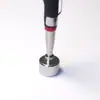 Coletor Magnético 30 Libras Preto Forte Magnético Barra de Sucção de Ferro Extensível Haste de Extensão de 6 Seções Ferramenta de Reparo Automotivo Cabeça Magnética