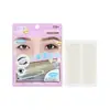 Pegatinas autoadhesivas de malla para párpados dobles, pegatinas invisibles ajustadas para párpados dobles, pegatinas especiales de belleza altamente adhesivas para ojos hinchados y burbujas, venta al por mayor