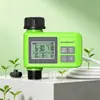 Controlador inteligente de riego para patio exterior, riego por temporización, dispositivo de riego para flores, válvula única, función de no regar en días de lluvia