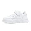 Zapatos para Niños Plus Zapatillas para Niños 6-12 Años Primavera y Otoño Nuevos Zapatos Deportivos de Lona de Cuero Zapatos Casuales para Exteriores para Niños