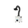 Nuevo Generador de Oxígeno Purificador de Humo de Soldadura Móvil Pequeño Soldador Láser de Marcado Extractor de Humo Extractor de Humo para Taller