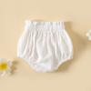 Ins K-Style Verão Coreano Bebê Estampa Fofa Trendy Grande Pp Shorts Abóbora Bebê Masculino e Feminino Calças Soltas