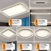 [Wow] Lámpara de Techo Estilo Italiano Lujo Accesible Hogar Rectangular Ultradelgada Protección Ocular Pasillo Paquete de Iluminación para Toda la Casa