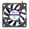 Fornecimento Direto da Fábrica 6010 Ventilador Industrial Silencioso 5V12V24V 6cm Gabinete Ventilador de Resfriamento DC Luz LED