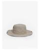 Chapéu de Pescador Quebra-Sol de Montanha para Homens e Mulheres Verão Proteção Solar Secagem Rápida Chapéu de Pesca para Montanhismo ao Ar Livre Chapéu de Cowboy Ocidental Atacado