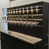 Máquina Integrada para Elaboración de Cerveza Artesanal, Máquina Dispensadora de Pared de Cerveza, Dispensador de Cerveza Comercial Enfriado por Aire y por Agua, Equipo Completo para Dispensar Cerveza