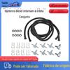 Kit de trilho de retorno de injetor diesel transfronteiriço Dao Chi kit de trilho de retorno de injetor duramax 2004-2010