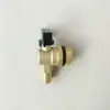 Separador de água para piso aquecido universal de cobre 1 polegada 6 minutos válvula de dreno válvula de exaustão geotérmica doméstica válvula de dreno de radiador fabricante