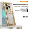 Adecuado para Xiaomi 14t Funda para Teléfono Móvil con Tarjetero y Protección en las Cuatro Esquinas Redmi Note14 Funda Protectora Galvanizada A3 Card 12S 11
