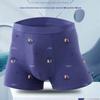 Fábrica direta calças masculinas boxer cueca masculina quatro RC algodão cueca barraca especial cueca fornecimento ao vivo
