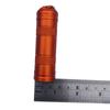 Tanque Estanco Totalmente Impermeable para Exteriores, Tanque Impermeable para Medicamentos, Llavero Herramienta de Supervivencia EDC, Tanque Metálico Impermeable