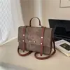 Mochila Casual Versátil de Gran Capacidad para Mujeres, Estilo Coreano, Alta Calidad, Elegante, Ligera