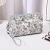 Bolsa Octagonal de Amor Regalo de San Valentín Bolsa de Cosméticos Portátil para Exteriores Almacenamiento de Productos para el Cuidado de la Piel Neceser Nuevo Estilo 2025