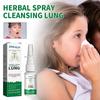 Solución de limpieza nasal South Moon para aliviar la congestión nasal, el goteo nasal y las molestias.