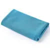 Toalla fresca toalla deportiva gimnasio exterior hombres y mujeres secado rápido toalla facial yoga absorbente de sudor toalla de limpieza toalla fría